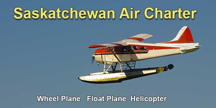 Saskatchewan Charter Flights